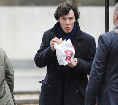 What’s Right With Benedict Cumberbatch?