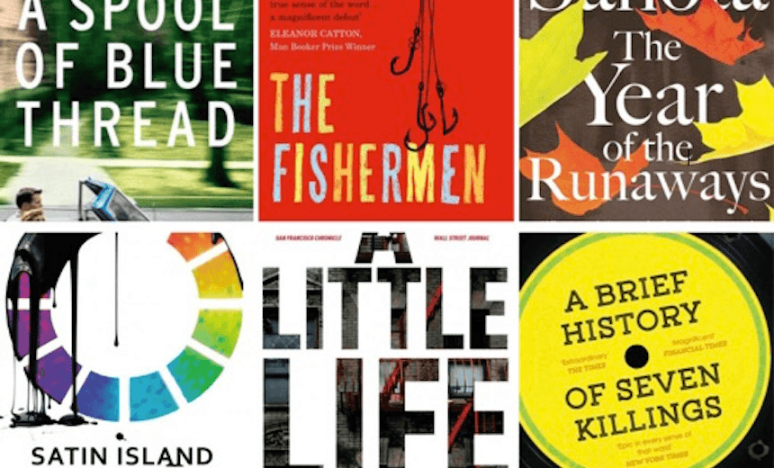 Books: It’s… Booktober!!!! Countdown to the Man Booker Award, and the US National Book Awards