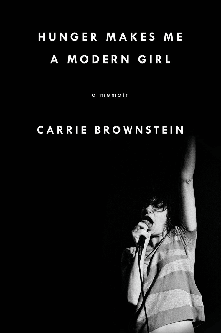 Cover - HUNGER MAKES ME A MODERN GIRL-388