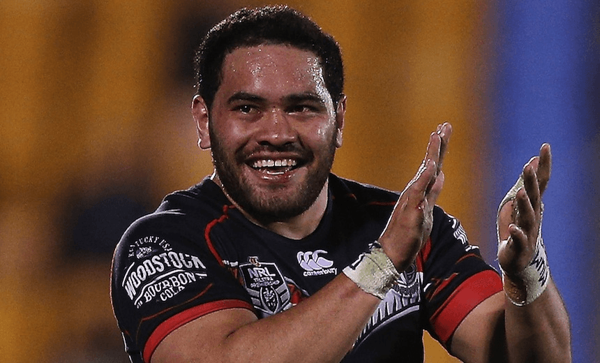 Social media Titan: Can Konrad Hurrell turn it around on the Gold Coast?