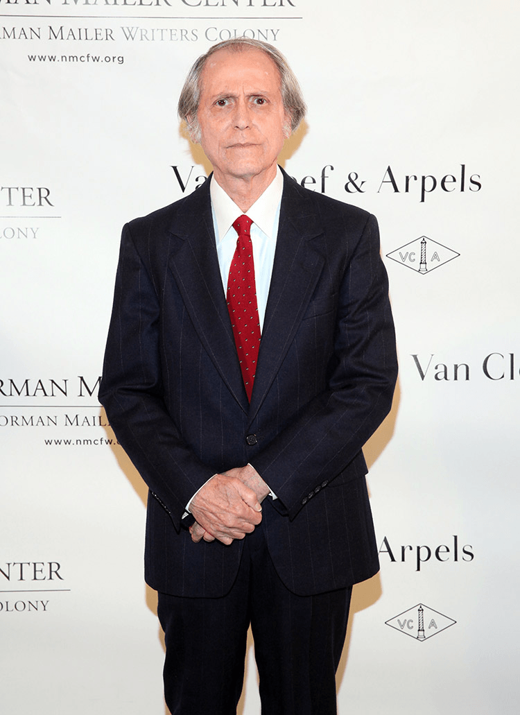 Novelist Don DeLillo (Photo by Rob Kim/Getty Images for Norman Mailer Center and Writers Colony)