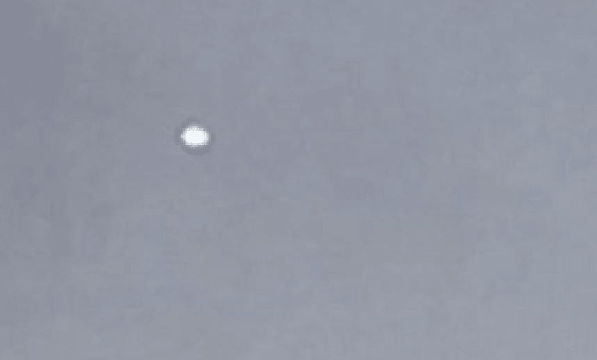 What was that strange object glowing above New Zealand on Anzac Day?