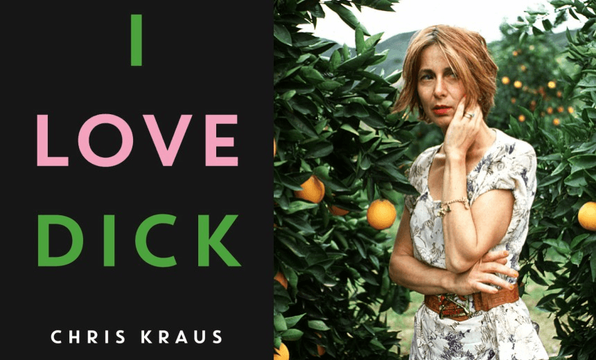 Auckland Writers Festival: Holly Walker interviews I Love Dick author Chris Kraus