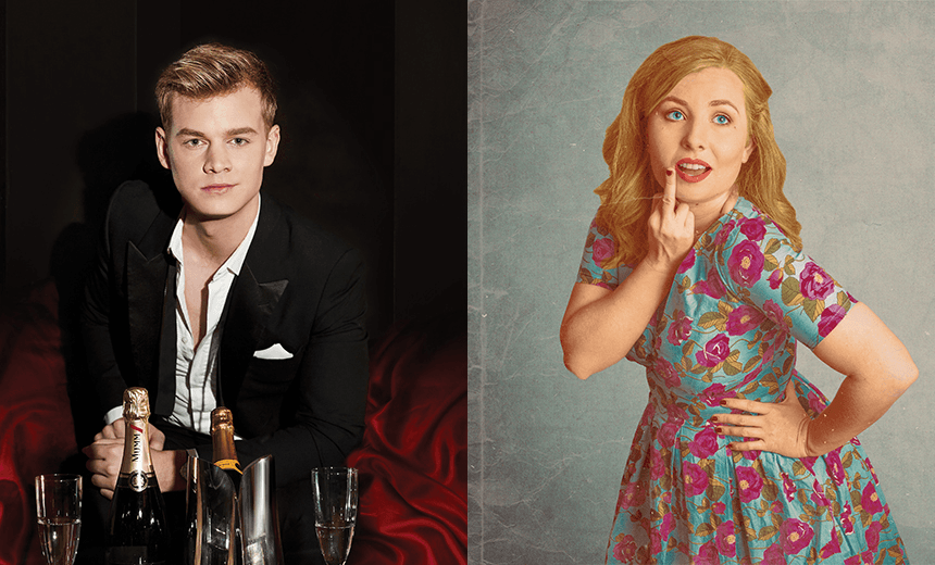 Comedy Festival reviews: Louise Beuvink and Joel Creasey impress, while two Billy T nominees fall short.