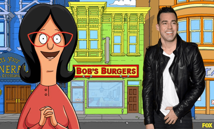 ‘My mom is my muse’: An interview with the guy who plays the mum on Bob’s Burgers