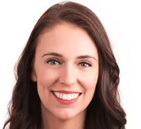 Jacinda Ardern