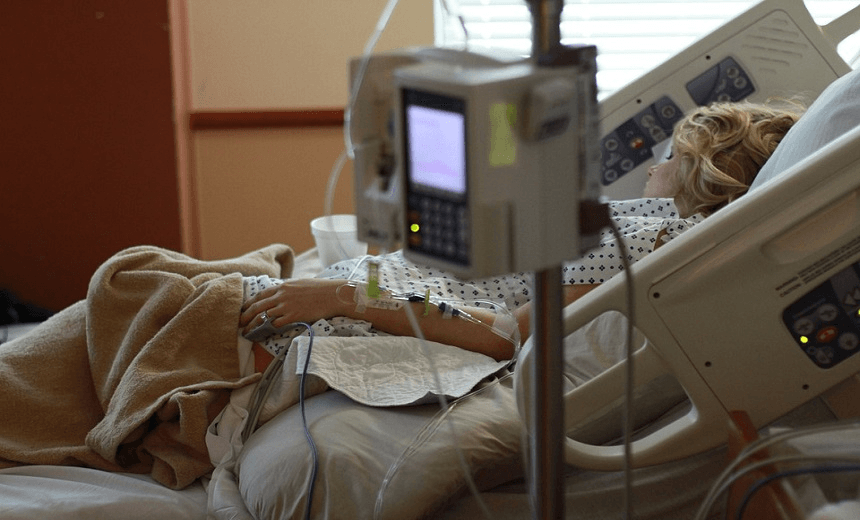 Inside a birthing suite (Getty Images) 
