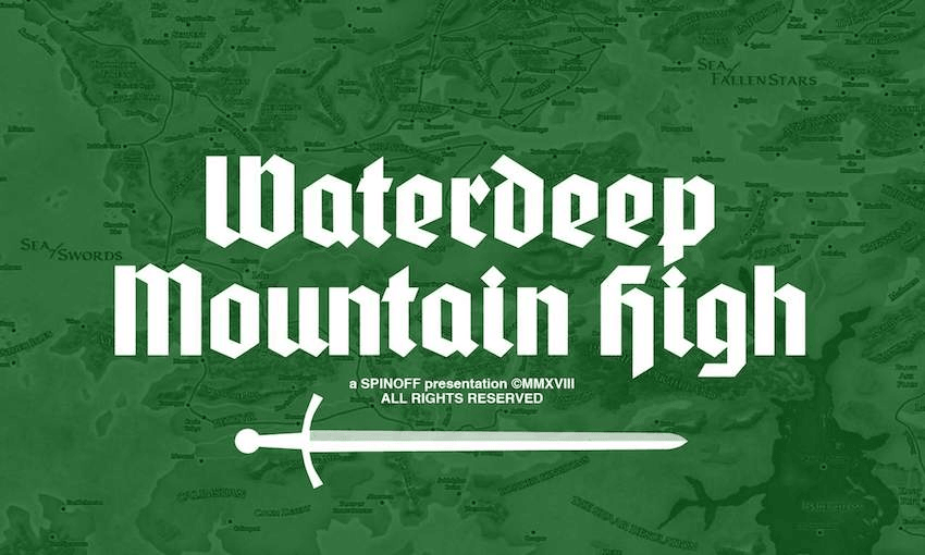 Waterdeep Mountain High 2