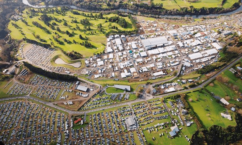 Fieldays 2018 (Image: supplied) 
