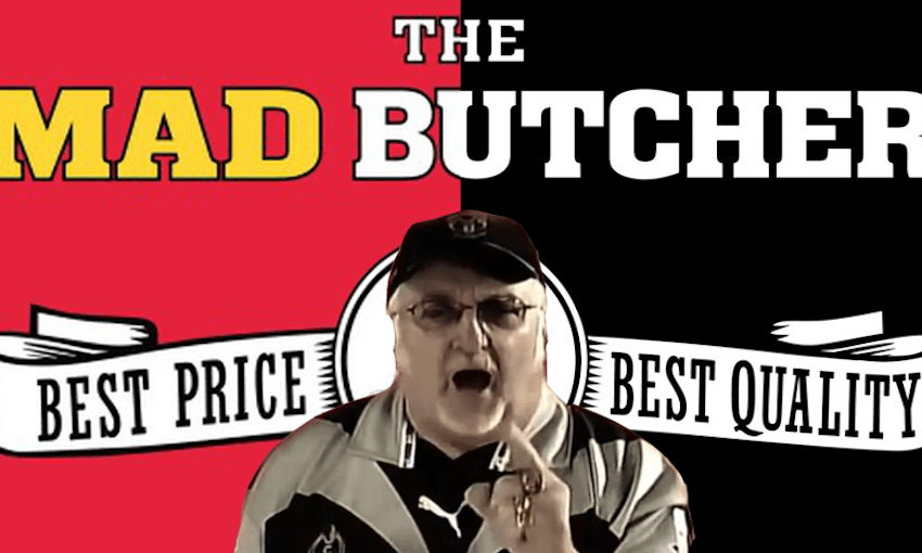 The more you know: The Mad Butcher doesn’t own the Mad Butcher