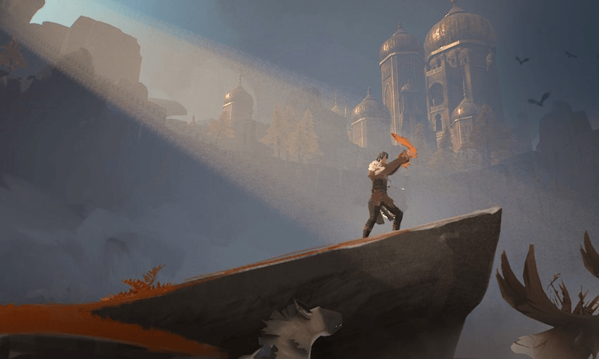 Ashen is Lower Hutt studio A44’s first foray into the triple-A market – but how do they fare?