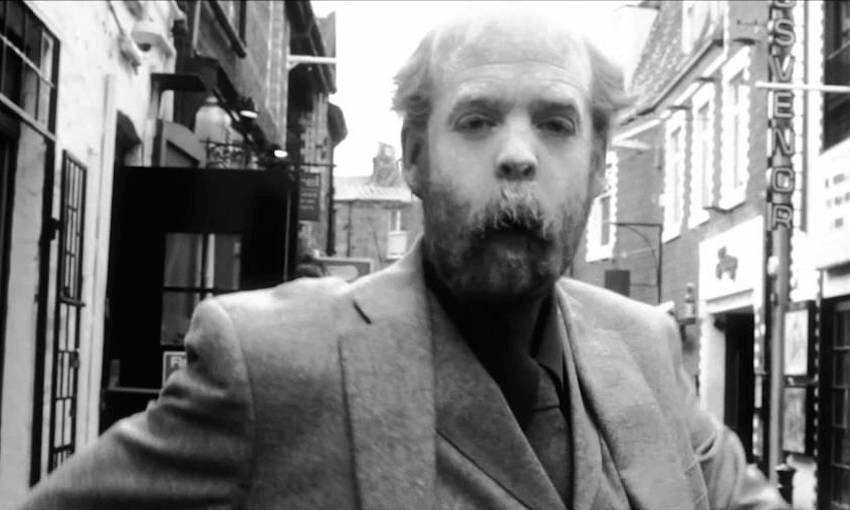 Bonnie ‘Prince’ Billy in the video for I See A Darkness. 
