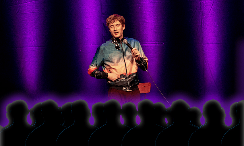 James Acaster 
