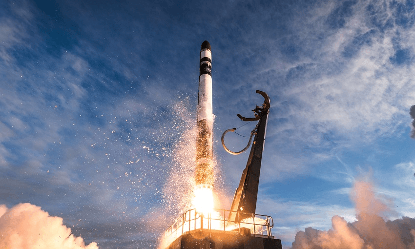 rocket lab