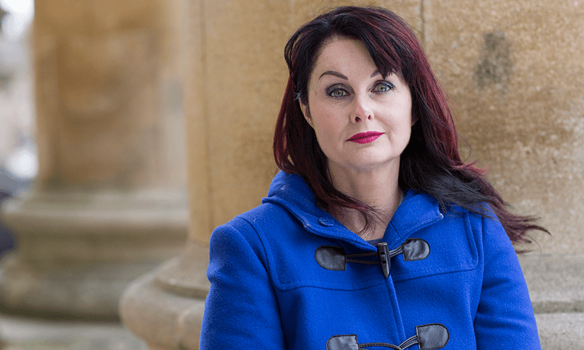 Marian Keyes. Photo by David Levenson/Getty Images. 
