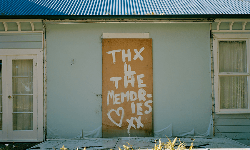 The Wednesday Poem: Thx 4 the memories by Paul Millar