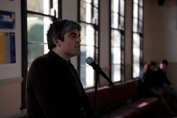 10 questions with Dunedin’s new Green Party mayor, Aaron Hawkins