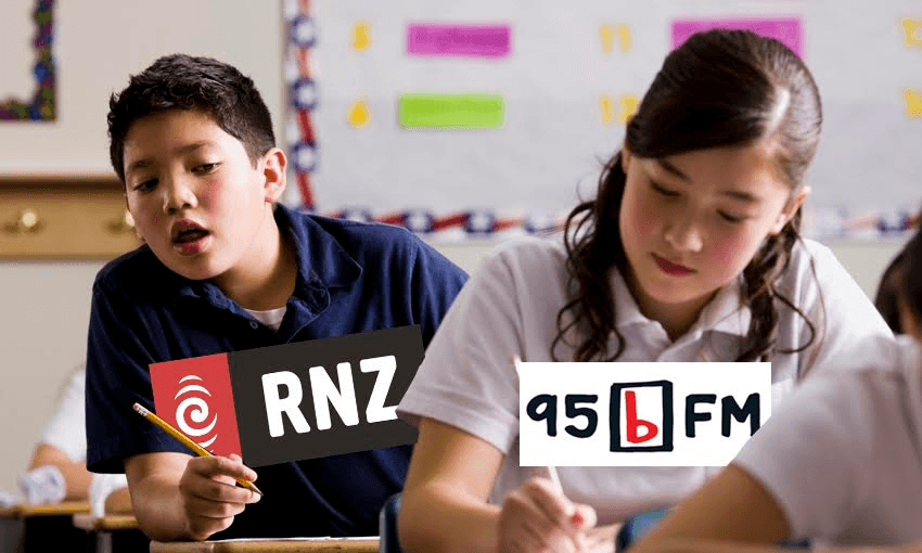 What RNZ’s ‘youth network’ could learn from student radio