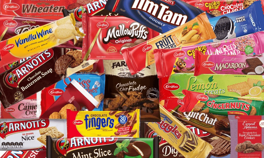 All 142 biscuit flavours in New Zealand ranked from worst to best