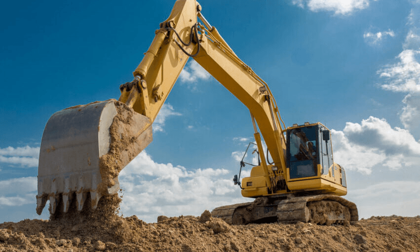 The foundations are being laid. Photo: Getty 
