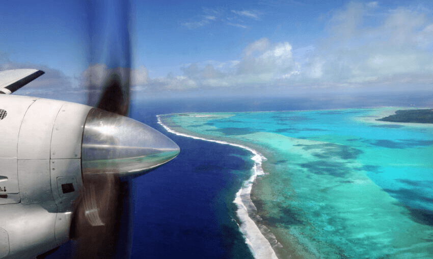 Destination Pacific. Photo: Getty 
