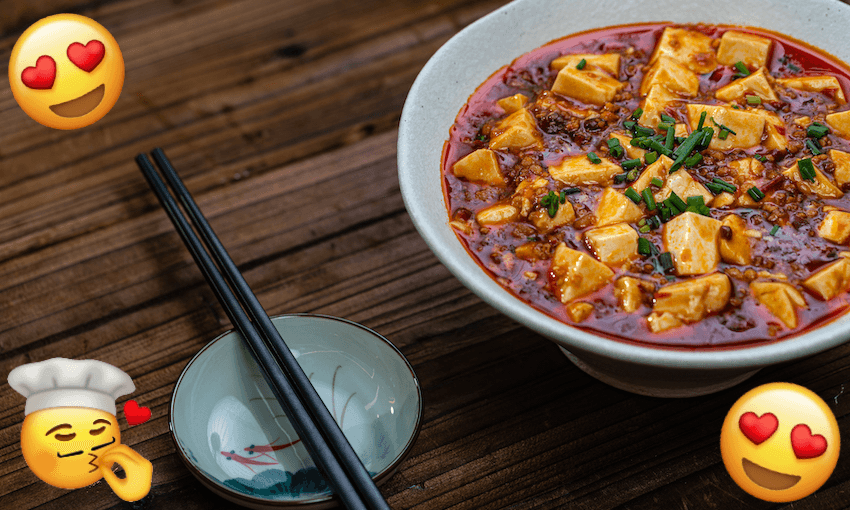 Mapo tofu (Photo: Getty Images) 
