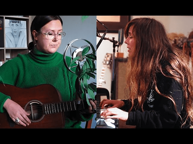 Under Cover with Nadia Reid & Reb Fountain