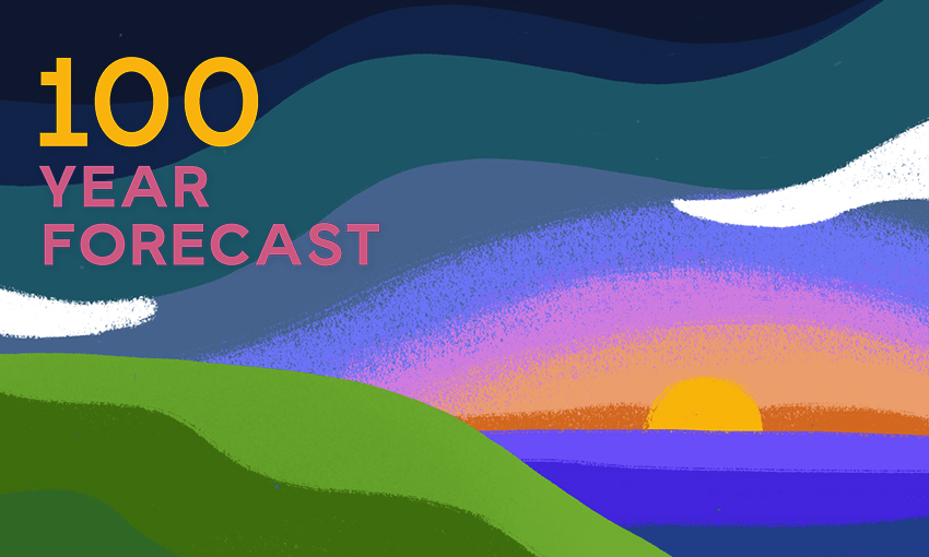 100 Year Forecast: How do we know the climate is changing?