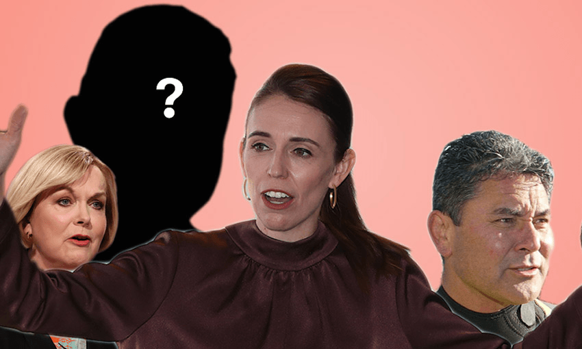 Which New Zealand politician has the best dad jokes?