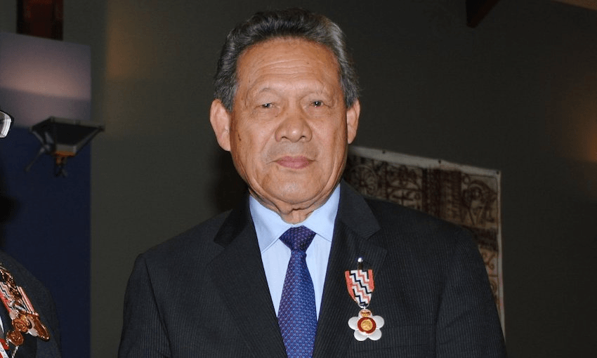 Dr Joe Williams (Photo: Pasifika Medical Association)