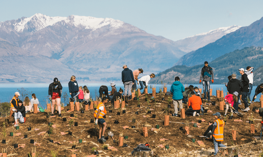 Bringing the community together (Photo: Ryan Quirke/Snapt Photography) 
