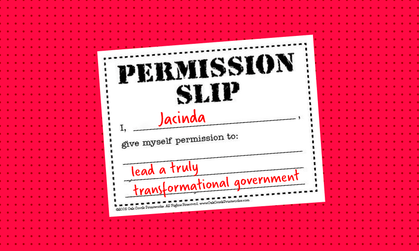 permission slip