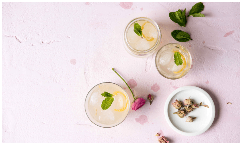 The prettiest water kefir (Photo: Emma Boyd) 
