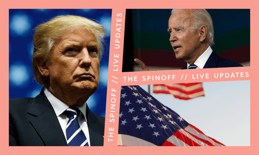 US election updates, November 4: Trump claims ‘fraud’; even Fox News isn’t buying it