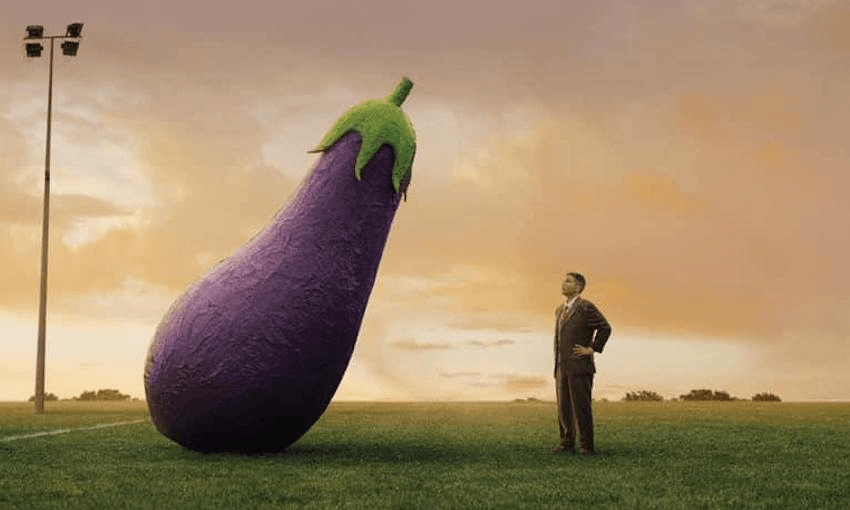 Part teen comedy-drama, part education, The Eggplant is a quintessentially Kiwi watch