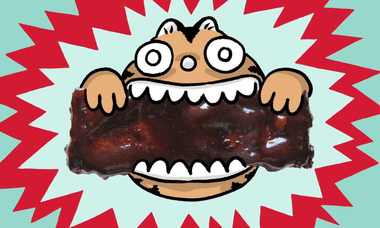 food comic not ribs feature image