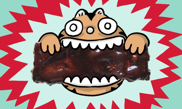 food comic not ribs feature image 
