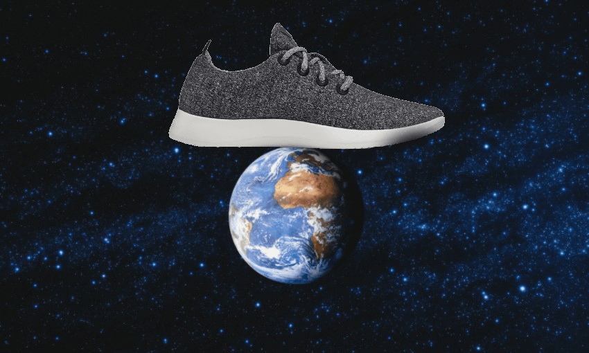 The rise and rise of the merino wool shoe