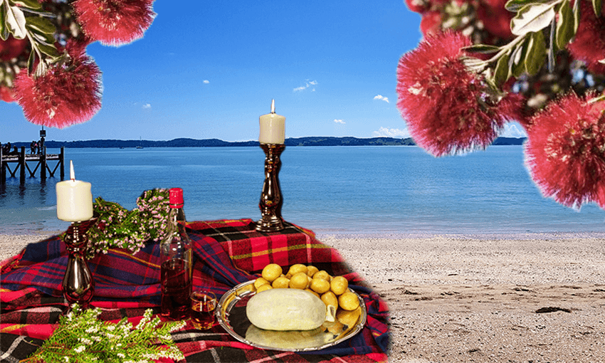 A classic New Zealand Burns supper (Image: Getty Images/Alice Webb-Liddall) 
