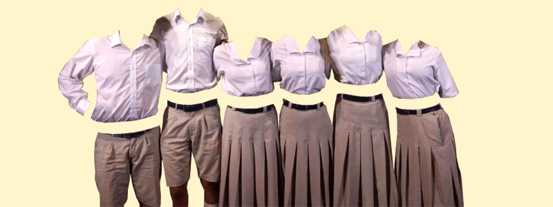 Kings College Uniform